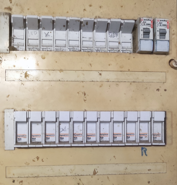Électricité Générale & Domotique