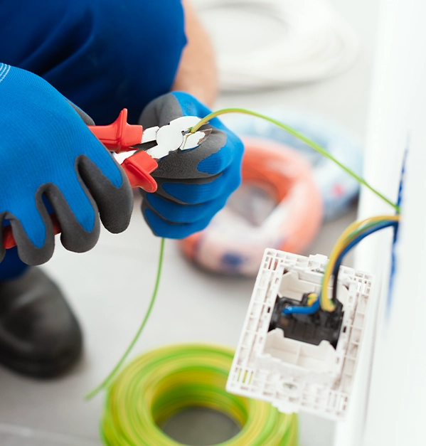 Électricité Générale & Domotique