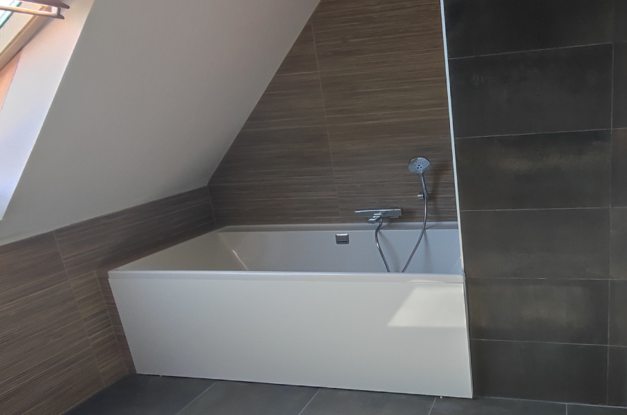 Pose et Aménagement de Salle de Bain