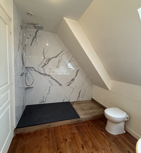 Salle de bain apr&egrave;s 3