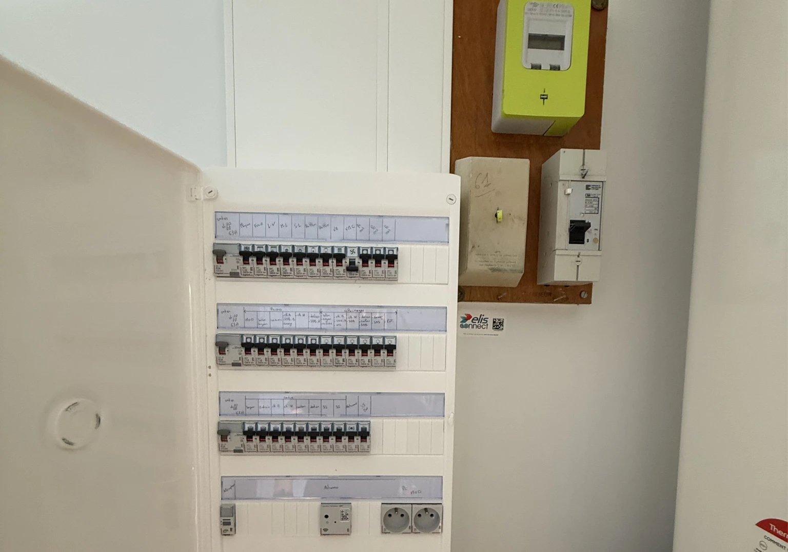 &Eacute;lectricit&eacute; G&eacute;n&eacute;rale & Domotique