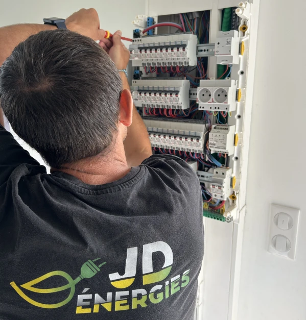 Électricité Générale & Domotique
